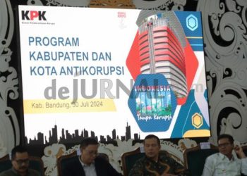 Tiga Daerah Ini Ditetapkan Jadi 3 Besar Nominasi Kabupaten/Kota Percontohan Anti Korupsi di Jabar