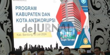 Tiga Daerah Ini Ditetapkan Jadi 3 Besar Nominasi Kabupaten/Kota Percontohan Anti Korupsi di Jabar