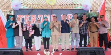 Desa Sukatani Raih Juara 2 Lomba Desa Tingkat Jabar, Pj. Bupati Purwakarta Ucap Rasa Syukur