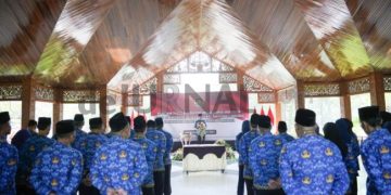 Puluhan Pejabat Administrator, Pengawas dan Fungsional Dilantik, Pj Bupati Purwakarta Sampaikan Ini