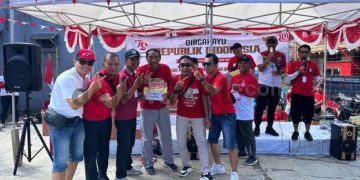 Warga Perum PIR Tumpah Ruah Meriahkan HUT RI ke-79 dengan Berbagai Lomba
