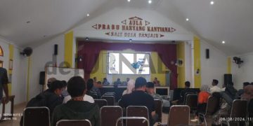 Pemkab Ciamis dan Desa Panjalu Siap Pecahkan Rekor MURI dengan Pengibaran 2024 Bendera di Situ Lengkong