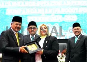 Sah! 50 Anggota DPRD Garut Periode 2024-2029 Dilantik Hari Ini