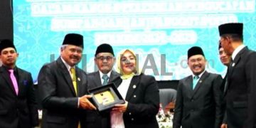 Sah! 50 Anggota DPRD Garut Periode 2024-2029 Dilantik Hari Ini