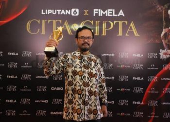 Implementasikan Layanan Internet Gratis di 270 Desa, Bupati Bandung Diganjar Penghargaan Tokoh Inspiratif Bidang IT