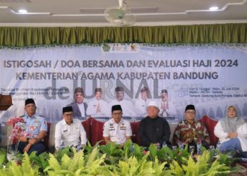 Daftar Tunggu Hingga  20 Tahun, Bupati Minta Kemenag Tambah Kuota Haji Kabupaten Bandung