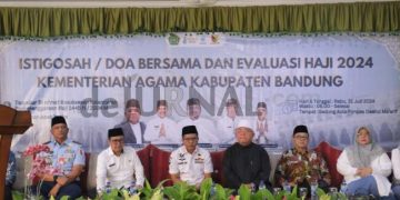 Daftar Tunggu Hingga  20 Tahun, Bupati Minta Kemenag Tambah Kuota Haji Kabupaten Bandung