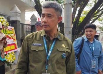 DPUTR Kabupaten Bandung Targetkan Jalan Mantap 75 Persen Tahun Ini