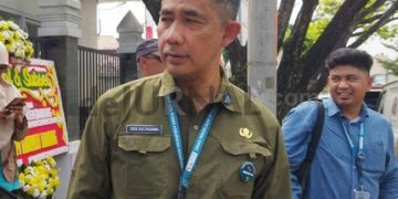 DPUTR Kabupaten Bandung Targetkan Jalan Mantap 75 Persen Tahun Ini