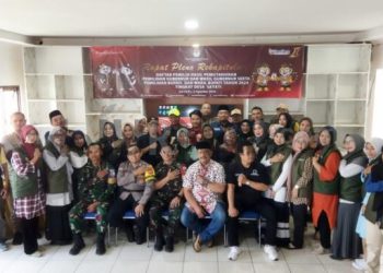 Jumlah Hak Pilih Warga Sayati Sementara 24.368 orang,  Ketua PPS : Masih Bisa Bertambah