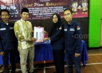 Jumlah DPHP Desa Marteng 14.282 Ketua PPS : Bisa Bertambah dan Berkurang