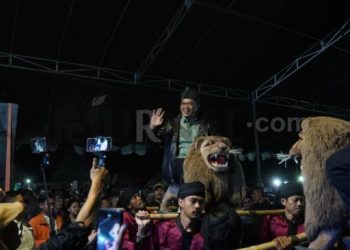 Bupati Bandung : Hajat Lembur Desa Banjaran Wetan Pererat Silaturahmi