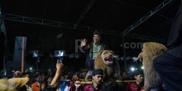 Bupati Bandung : Hajat Lembur Desa Banjaran Wetan Pererat Silaturahmi