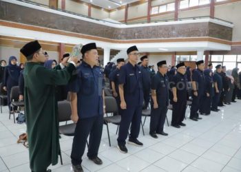 Bupati Bandung Lantik 68 Orang Pejabat Pemkab Bandung