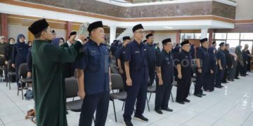 Bupati Bandung Lantik 68 Orang Pejabat Pemkab Bandung