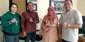 Ketua KONI Yana Suryana Berharap  Atlet PWI Kabupaten Bandung Bisa Meraih Medali Emas di Ajang Porwanas 2024 Banjarmasin