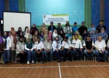 Mengedukasi Masyarakat Pilah Sampah dari Sumber ISWMP Gelar PPAM