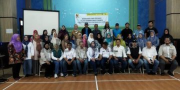 Mengedukasi Masyarakat Pilah Sampah dari Sumber ISWMP Gelar PPAM