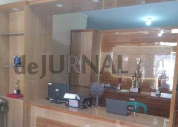 Ruang Pelayanan Desa Cikidang Tampil dengan Wajah Baru, Demi Kenyamanan Masyarakat Desa