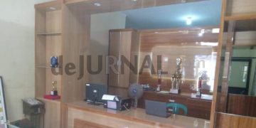 Ruang Pelayanan Desa Cikidang Tampil dengan Wajah Baru, Demi Kenyamanan Masyarakat Desa