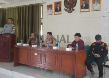 Rakor Pokja Revitalisasi Pasar Ciparay Rekayasa Arus Lalin Jelang Pengalihan Ke Pasar Sementara