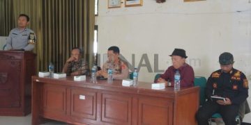 Rakor Pokja Revitalisasi Pasar Ciparay Rekayasa Arus Lalin Jelang Pengalihan Ke Pasar Sementara