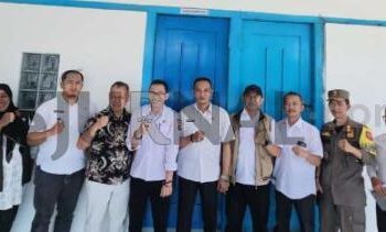 DLH Kabupaten Sukabumi Lakukan Kunker Ke PT. Panyindangan, LSM Kaki Daun : Jika Ditemukan Pelanggaran Harusnya Ditindak