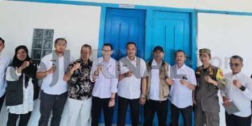 DLH Kabupaten Sukabumi Lakukan Kunker Ke PT. Panyindangan, LSM Kaki Daun : Jika Ditemukan Pelanggaran Harusnya Ditindak