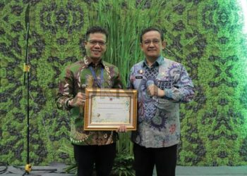 Konsisten Mendukung Pembangunan Lingkungan, Bupati Bandung dapat Perhatian dari Kementerian LH Tiga Kali Berturut-turut