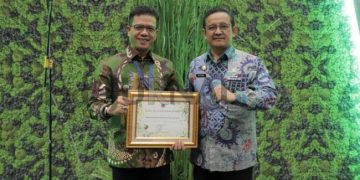 Konsisten Mendukung Pembangunan Lingkungan, Bupati Bandung dapat Perhatian dari Kementerian LH Tiga Kali Berturut-turut