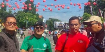 DKKG Sebut Car Free Day Bisa Dijadikan Sarana Untuk Memajukan Budaya Lokal Garut