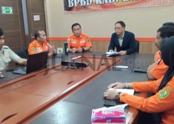 Pemkab Bandung Soft Launching Pengembangan Olah Data Bencana melalui Aplikasi TiTaTu dan Dashboard BPBD