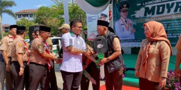 Bupati Bandung Serahkan 10 Moyan untuk Tingkatkan Pelayanan pada Masyarakat Kelurahan