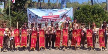 Kwaran Arjasari Gelar LT II 2024, Memupuk Persaudaraan dan Persatuan