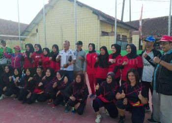 Semarak Turnamen Bola Voli HUT RI ke-79 Desa Gunungleutik : Juara Terlahir, Persaudaraan Terjalin