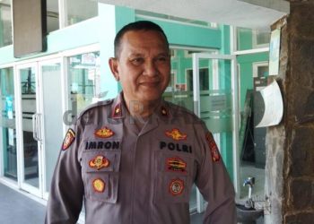 Jaga Kondusifitas Wilayah, Kapolsek Margahayu Imbau Warga Jangan  Euforia Berlebihan Peringati HUT RI ke 79