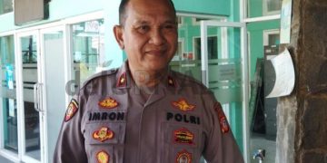 Jaga Kondusifitas Wilayah, Kapolsek Margahayu Imbau Warga Jangan  Euforia Berlebihan Peringati HUT RI ke 79