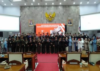 Rapat Paripurna DPRD Garut Sambut HUT RI, Iman Alirahman Sebutkan Ketimpangan Sosial dan Kemiskinan Masyarakat Menjadi Tugas Bersama