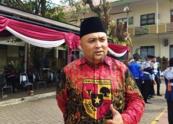 HUT ke-79 RI Kali Ini Istimewa Bagi Anggota DPRD Kabupaten Bandung Terpilih Anton Ahmad Fauzi