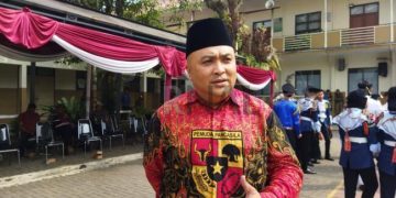 HUT ke-79 RI Kali Ini Istimewa Bagi Anggota DPRD Kabupaten Bandung Terpilih Anton Ahmad Fauzi