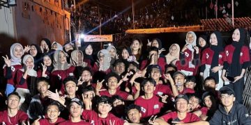 Agustusan  Warga  Sayati Hilir Margahayu  Karnaval Kèrèték, Lomba Ngaliwet Dipungkas Tasyakur