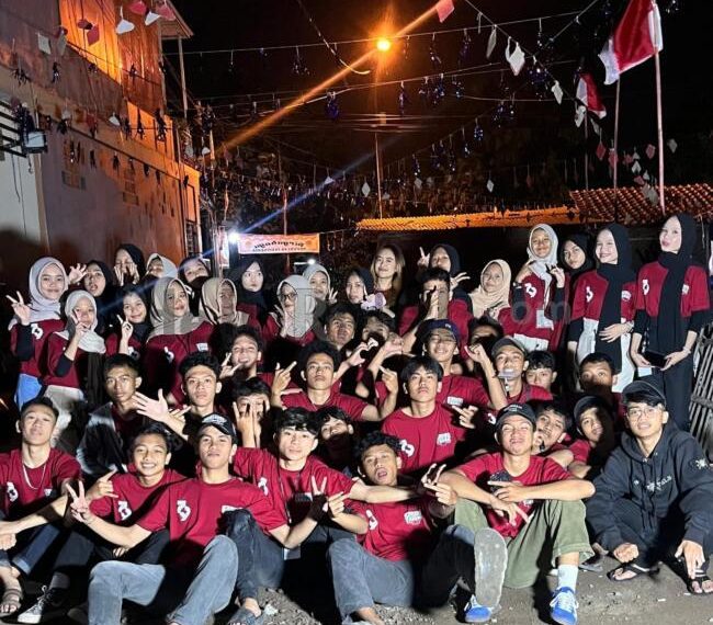 Agustusan Warga Sayati Hilir Margahayu Karnaval Kèrèték, Lomba Ngaliwet Dipungkas Tasyakur