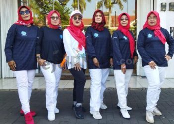 Baru Masuk  2 Tahun Jadi Inorga di Kormi ,  ULD Sambut Baik Senam Bandung Bedas Dilaksanakan di Setiap Desa