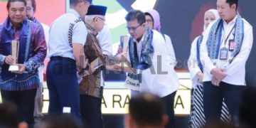Bupati Bandung Raih Penghargaan RAN PE, Award 2024