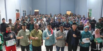 Rembug Bedas ke-150 di Desa Santosa Kertasari Warga Berterima Kasih Atas 13 Program Prioritas