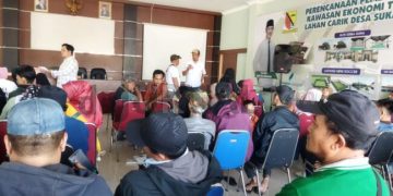 73 Warga Desa Sukamenak Dapat Bantuan Rutilahu BSPS Aspirasi Anggota DPR RI Cucun  Ahmad Syamsurijal