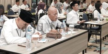 Para Anggota DPRD Kabupaten Sukabumi Periode 2024-2029 Ikuti Kegiatan Orientasi