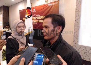 KPU Garut Umumkan Waktu Pendaftaran Pencalonan Bupati dan Wakil Bupati Garut Tahun 2024