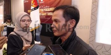 KPU Garut Umumkan Waktu Pendaftaran Pencalonan Bupati dan Wakil Bupati Garut Tahun 2024