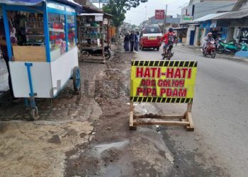 Program SPAM Garut, Empat Titik Lokasi Bakal Dikelola Perumda Tirta Intan